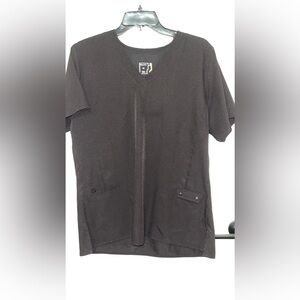 Wonderwink scrub top